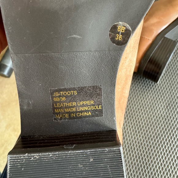 Jessica Simpson boot - Picture 4 of 5